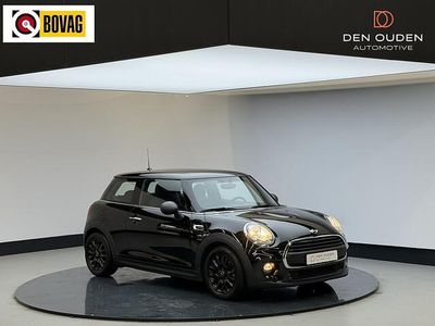 Zwart Gebruikt 2017 Mini ONE Pepper Hatchback | € 11.830 (Eerlijke prijs)