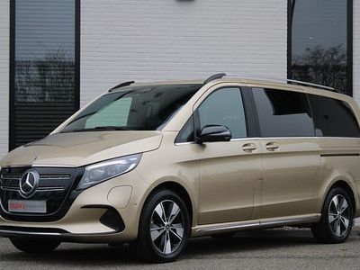 Goud (metallic) Occasion 2024 Mercedes EQV300 AMG Van | € 51.950 (Goede deal)