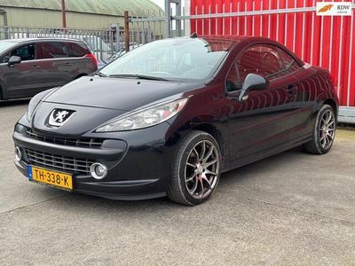 tweedehands Peugeot 207 CC 1.6 VTi *AIRCO*