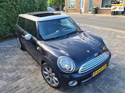 Mini Cooper Clubman