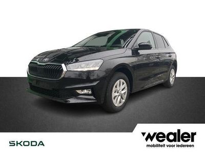 tweedehands Skoda Fabia Business Edition 1.0 70 kW / 95 pk TSI Hatchback 5