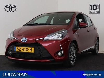 Toyota Yaris Hybrid