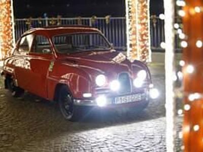 Rood Gebruikt 1964 Saab 96 Sedan | € 23.000