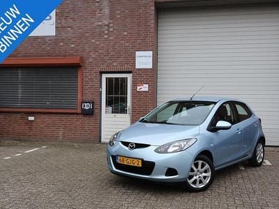 Blauw Gebruikt 2008 Mazda 2 Touring Hatchback | € 1.499 (Goede deal)