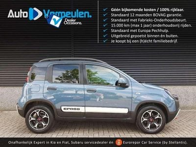 Fiat Panda Cross