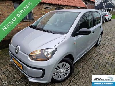 tweedehands VW up! UP! 1.0 takeAIRCO | 5DRS | Goed onderhouden!