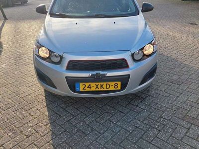 tweedehands Chevrolet Aveo 1.2 LS