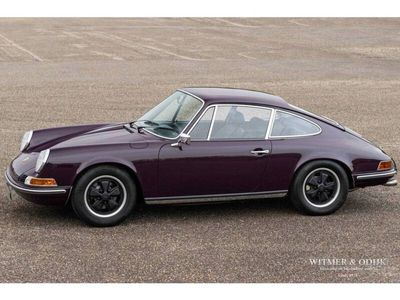 tweedehands Porsche 911 2.4T Coupe Geheel gerestaureerd en gereviseerd