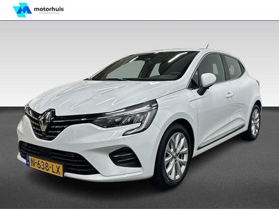 Occasion Renault Clio V Intens 91 PK (66 kW) 2021 Wit Hatchback