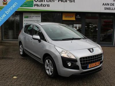 tweedehands Peugeot 3008 1.6 THP ST automaat airco PDC