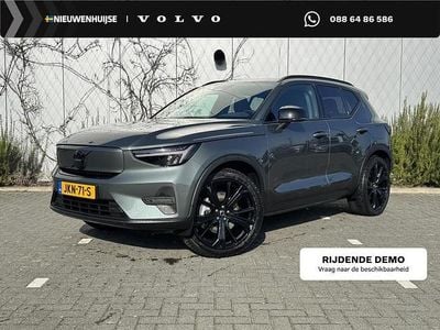 Occasion Volvo EX40 Business Edition 185 kW (252 PK) 2025 Groen SUV