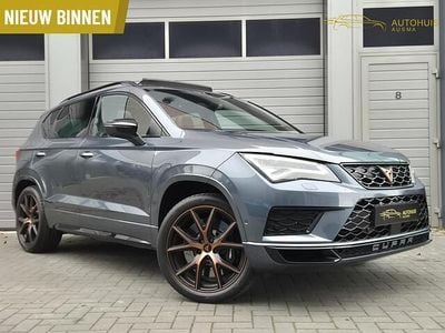 Occasion Cupra Ateca 300 PK (220 kW) 2019 Grijs SUV