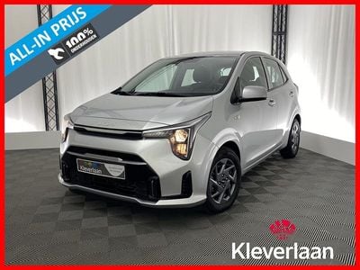 Zilver Occasion 2025 Kia Picanto Hatchback | € 21.495 (Eerlijke prijs)
