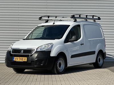 tweedehands Peugeot Partner 1.6 HDi L1 Trekhaak Airco Zeer mooi!