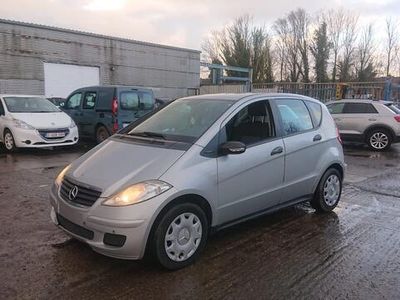 Mercedes A180