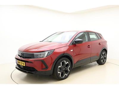 Occasion Opel Grandland X 224 PK (164 kW) 2024 Rood SUV