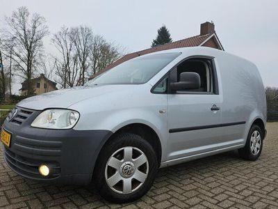 VW Caddy