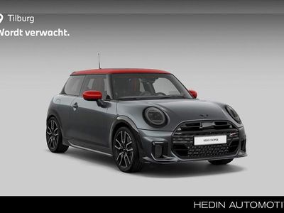 Grijs Occasion 2024 Mini John Cooper Works Comfort Hatchback | € 38.880 (Iets duurder)