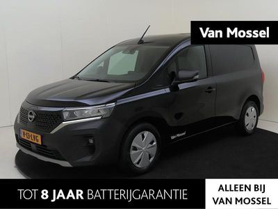 Zwart Gebruikt 2025 Nissan Townstar N-Connecta Van | € 25.940 (Eerlijke prijs)