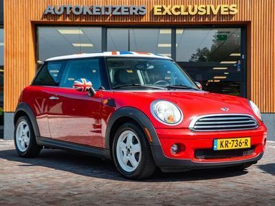 tweedehands Mini Cooper 1.6Chili Airco Stoelverwarming