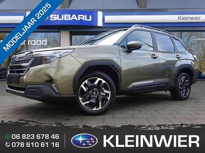 Groen Nieuw 2025 Subaru Forester SUV | € 71.995