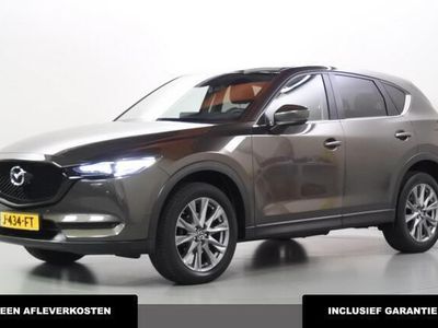 tweedehands Mazda CX-5 2.0 165pk Style Selected 360° CAM 19" Apple Carpla