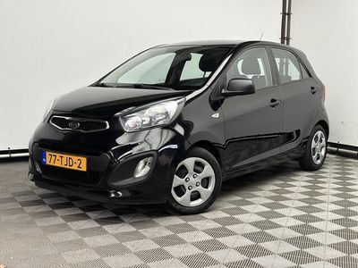 tweedehands Kia Picanto 1.2 CVVT Comfort Pack 5-drs Airco Elek. 1e Eigenaar