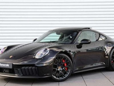 Zwart Gebruikt 2025 Porsche 911 Carrera GTS Coupé | € 244.992 (Super prijs)
