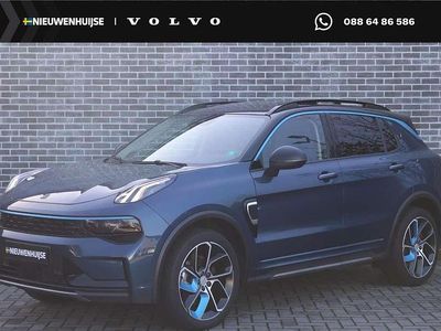 Blauw Gebruikt 2023 Lynk & Co 01 SUV | € 26.399 (Eerlijke prijs)