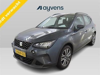 Occasion Seat Arona Style 97 PK (71 kW) 2023 Grijs (metallic) SUV