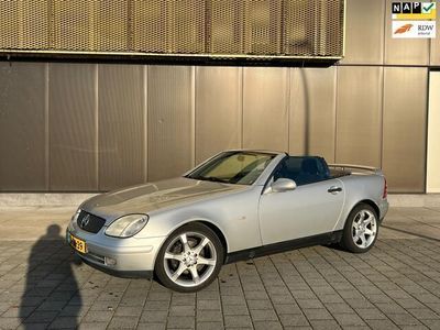 Mercedes SLK230