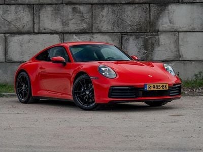 Rood Gebruikt 2020 Porsche 911 Carrera Coupé | € 119.500