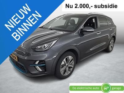 tweedehands Kia e-Niro ExecutiveLine 64 kWh | na subsidie ¤ 18.950,- |