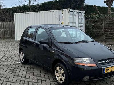 Gebruikt 2006 Chevrolet Kalos SX Sedan | € 1.550 (Goede deal)