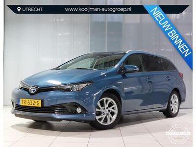 tweedehands Toyota Auris Touring Sports 1.8 Hybrid Dynamic Go | Panorama da