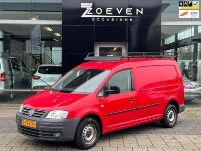 tweedehands VW Caddy Maxi 1.9 TDI 105.000 km NAP!