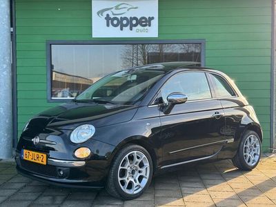 tweedehands Fiat 500 1.2 Lounge / Automaat / KantelDak / PanoramaDak /