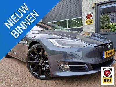 tweedehands Tesla Model S 100D 21" / Premium Pakket / Chrome delete / Enhanc