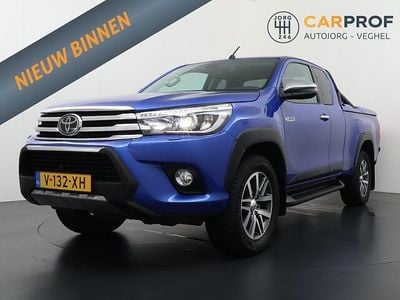 Occasion Toyota HiLux 150 PK (110 kW) 2019 Overige Pickup