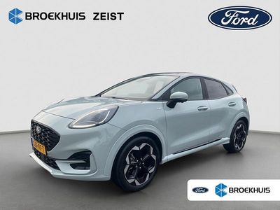 Grijs Occasion 2024 Ford Puma ST-Line X SUV | € 28.400 (Iets duurder)