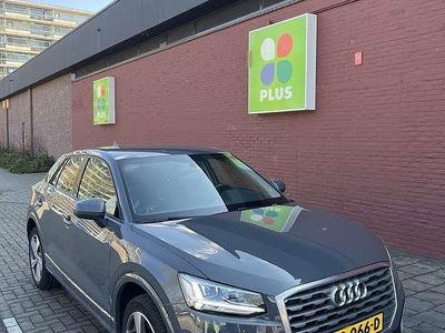 Grijs Gebruikt 2017 Audi Q2 SUV | € 18.999 (Eerlijke prijs)