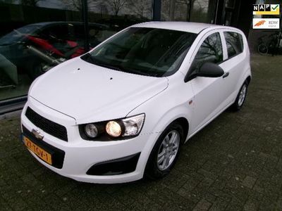 tweedehands Chevrolet Aveo 1.2 LS