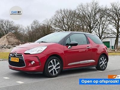 Occasion Citroën DS3 So Chic 92 PK (67 kW) 2011 Hatchback