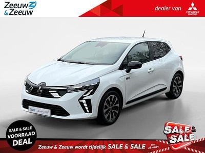 Nieuw Mitsubishi Colt Intense 142 PK (104 kW) 2025 Ice white bc (ov369) Hatchback