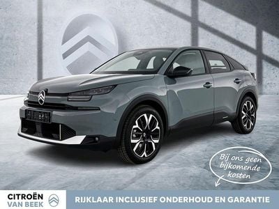 Suv Nieuw 2025 Citroën C4 SUV | € 29.900 (Goede deal)