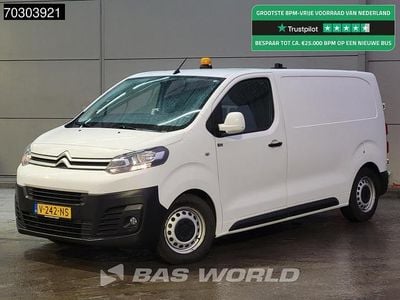 Wit Gebruikt 2018 Citroën Jumpy MPV | € 12.800 (Eerlijke prijs)