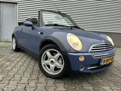 Mini One Cabriolet