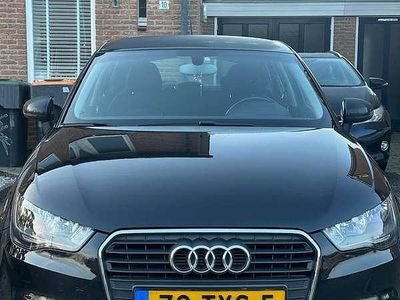 Zwart Occasion 2012 Audi A1 Hatchback | € 11.999 (Eerlijke prijs)