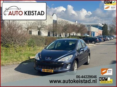 tweedehands Peugeot 308 1.6 VTi XS PANORAMA/CLIMA/CRUISE! VELE OPTIES!