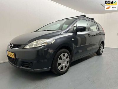 tweedehands Mazda 5 1.8 Touring # 7 Persoons # Motor loopt niet goed!